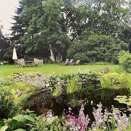 Landhaus Bleckede - App 1 Bleckede Bagian luar foto