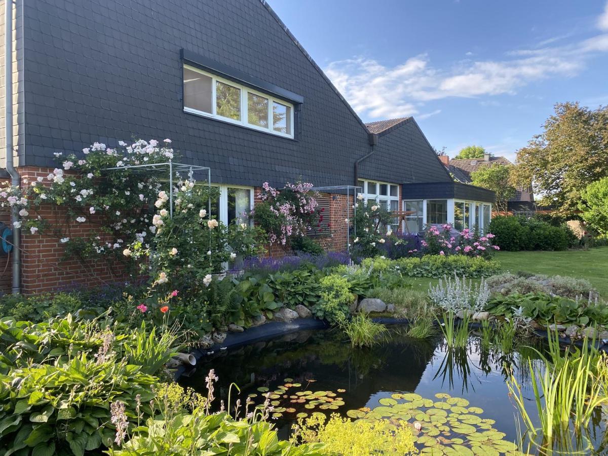 Landhaus Bleckede - App 1 Bleckede Bagian luar foto
