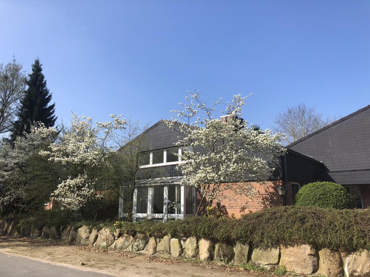 Landhaus Bleckede - App 1 Bleckede Bagian luar foto