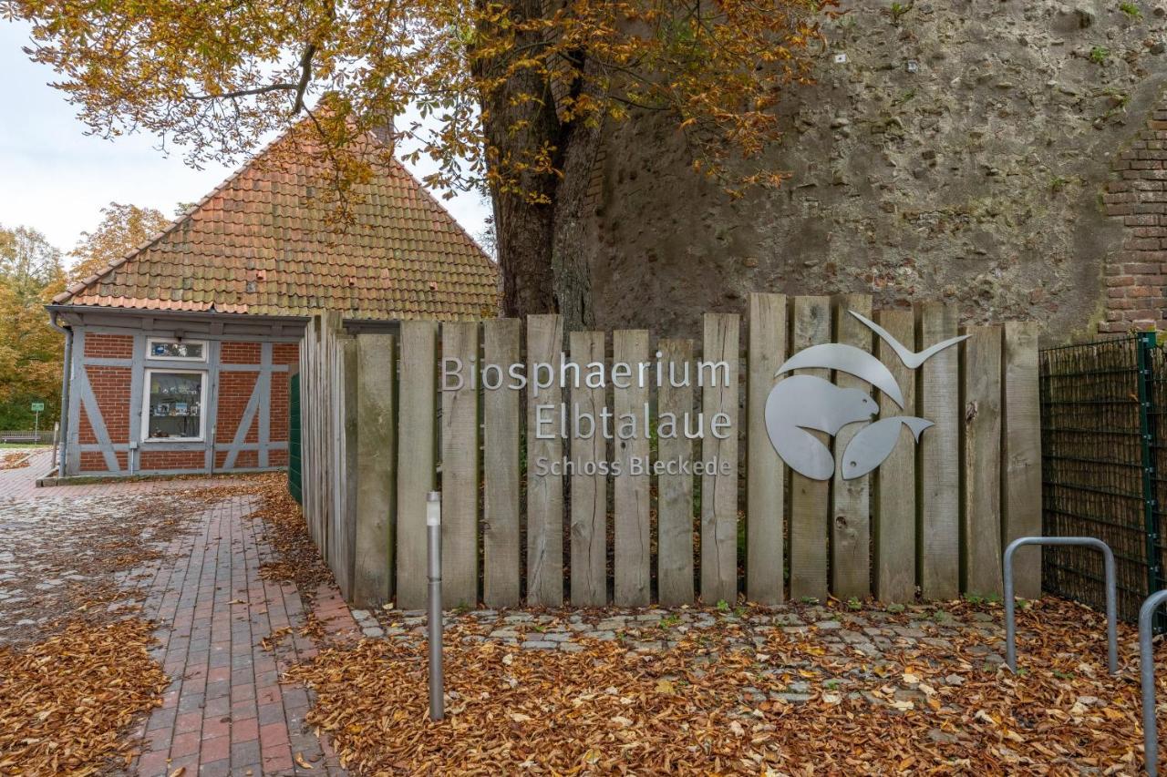 Landhaus Bleckede - App 1 Bleckede Bagian luar foto