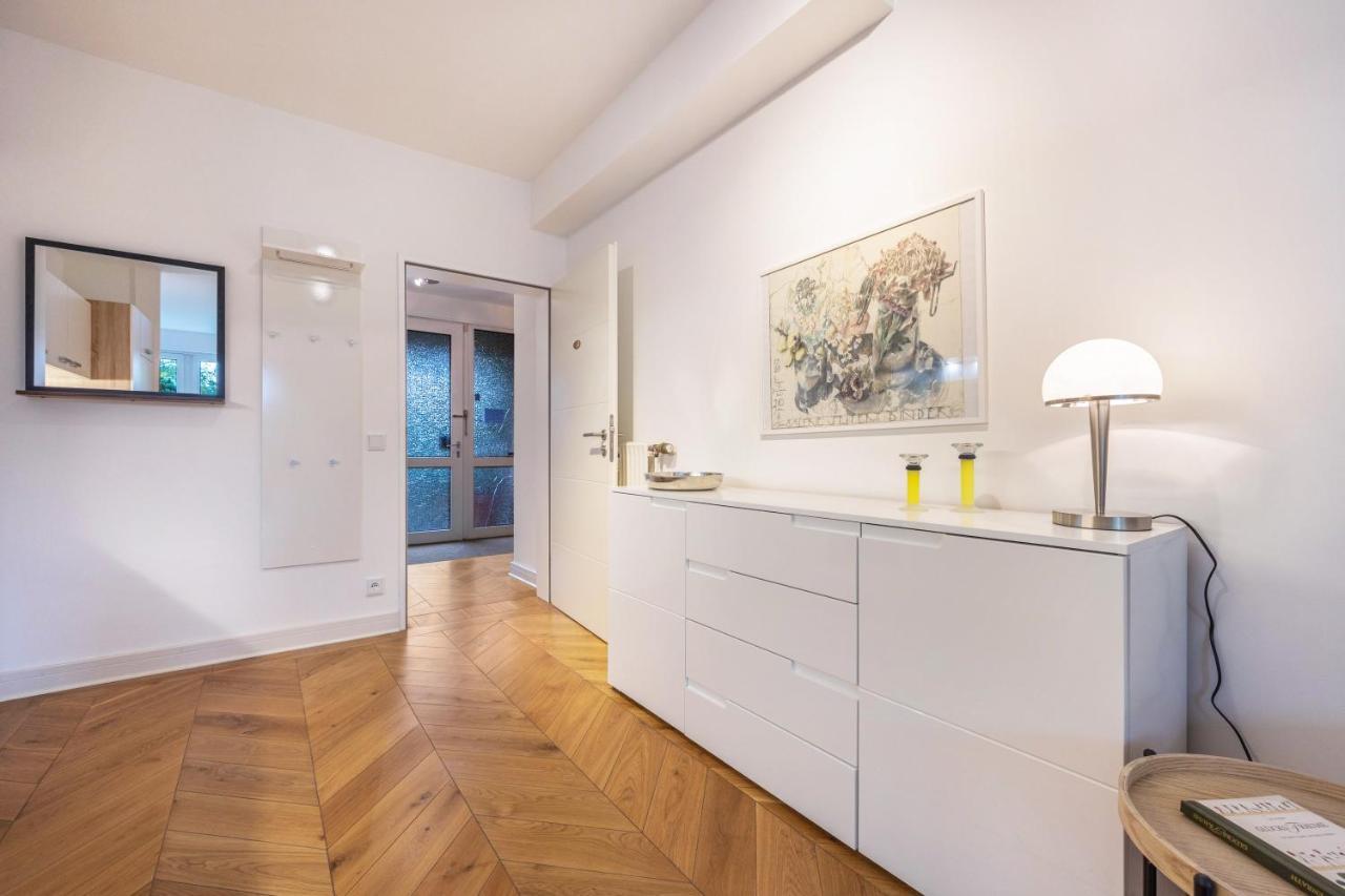 Landhaus Bleckede - App 1 Bleckede Bagian luar foto