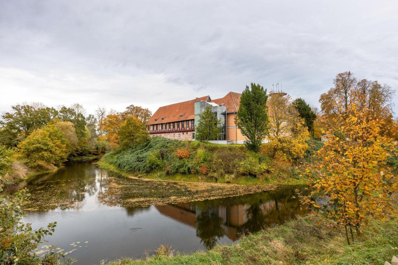 Landhaus Bleckede - App 1 Bleckede Bagian luar foto