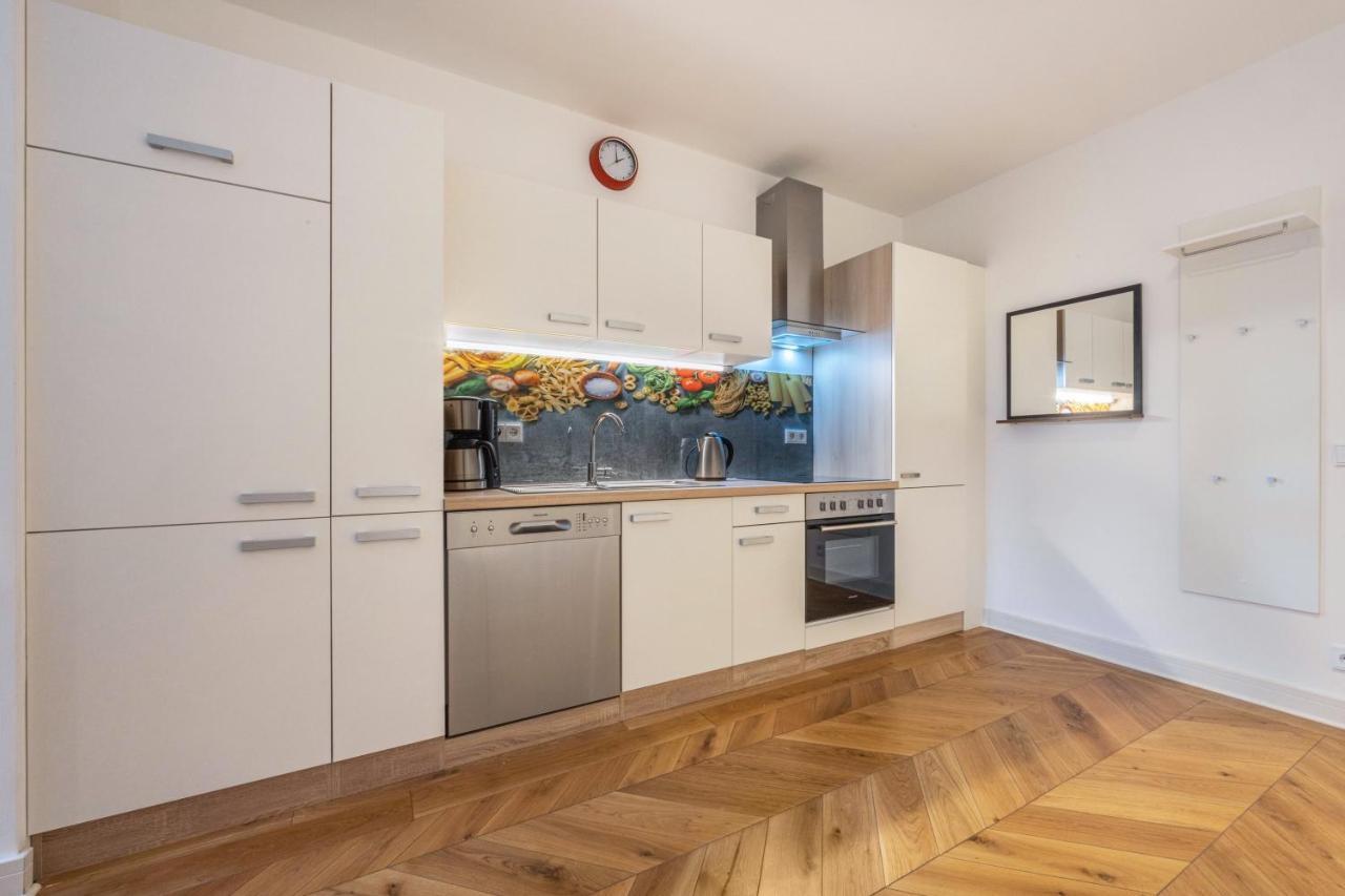 Landhaus Bleckede - App 1 Bleckede Bagian luar foto