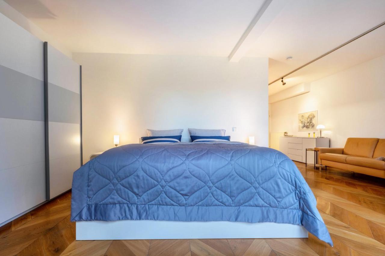 Landhaus Bleckede - App 1 Bleckede Bagian luar foto