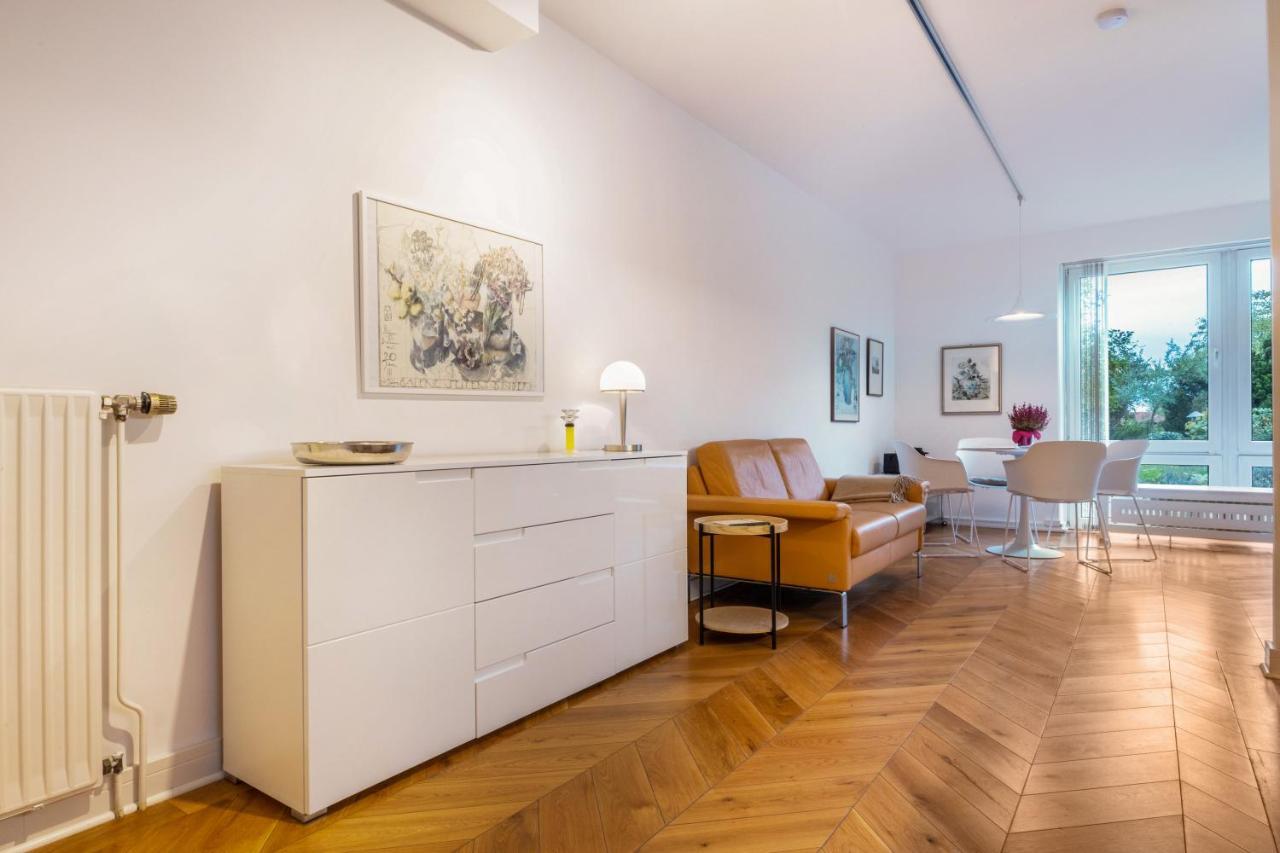 Landhaus Bleckede - App 1 Bleckede Bagian luar foto