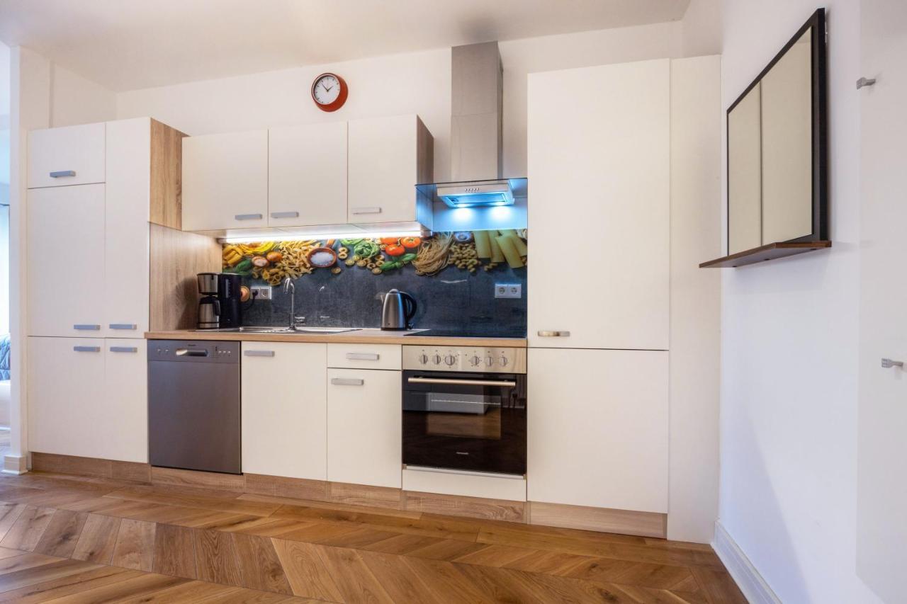 Landhaus Bleckede - App 1 Bleckede Bagian luar foto