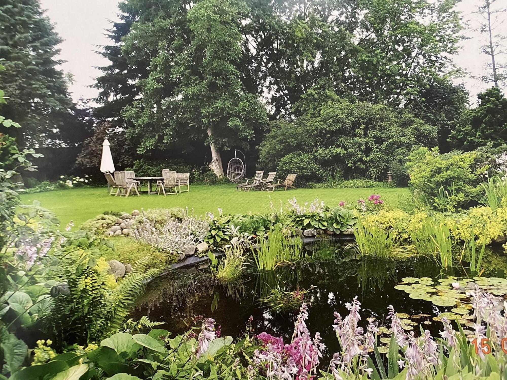 Landhaus Bleckede - App 1 Bleckede Bagian luar foto